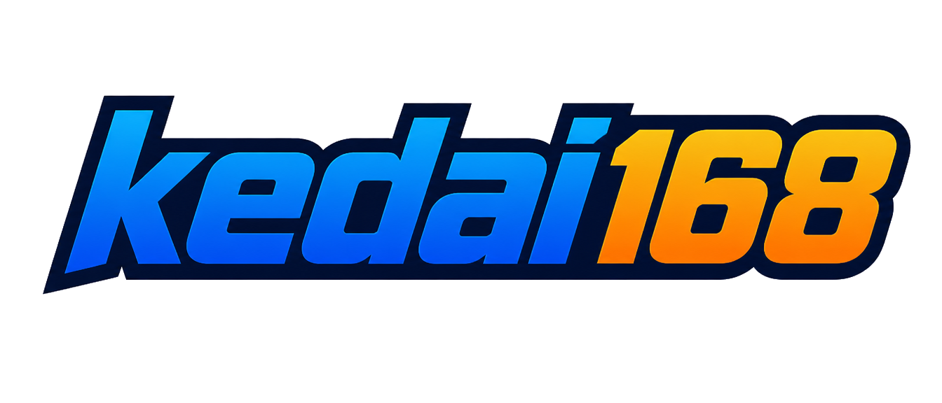 kedai168 Logo